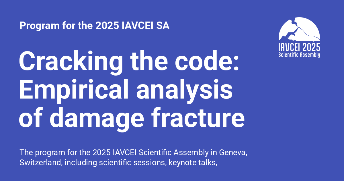 Cracking the code: Empirical analysis of damage fracture occurrence ...
